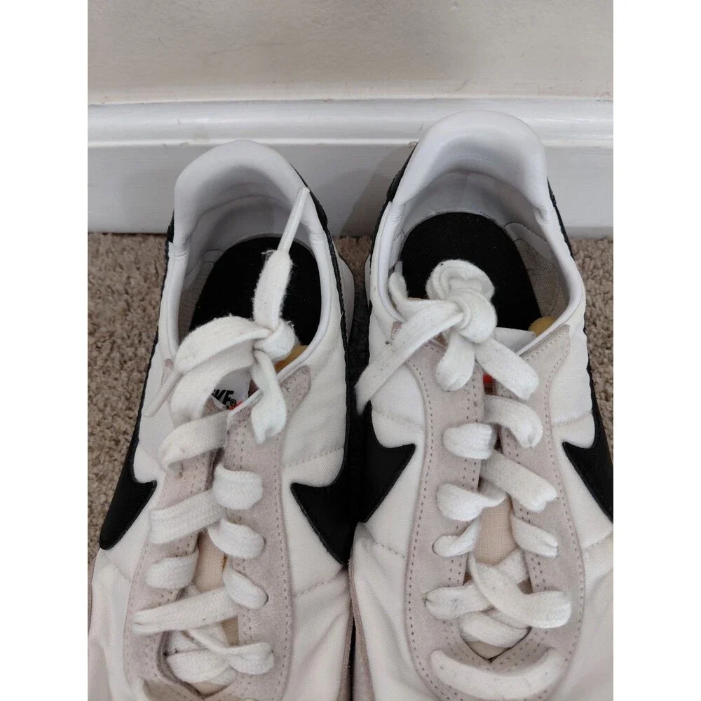 Nike Waffle Trainer 2 Black White Youth Size 7Y